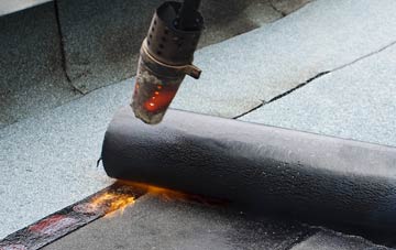 Worgret asphalt roofing replacement