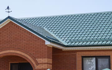 classic Worgret metal roof design