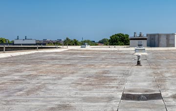 Worgret commercial flat roofing