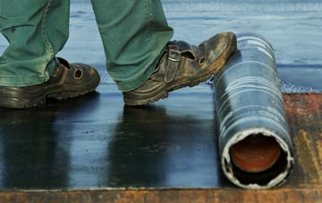 types of Worgret felt roof