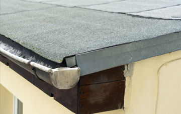 Worgret flat garage roofing repairs