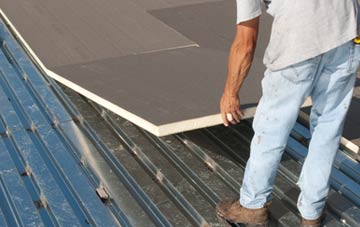 benefits of insulating Worgret flat roofing