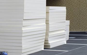 Worgret flat roof insulation costs