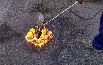 Worgret flat roofing repairs