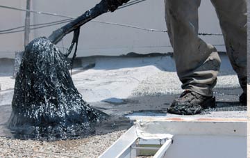 Worgret flat roof waterproofing costs