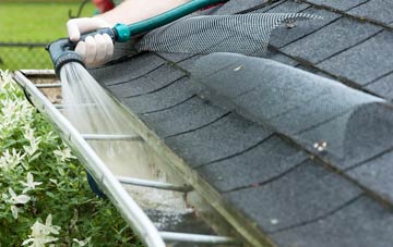 Worgret gutter cleaning costs
