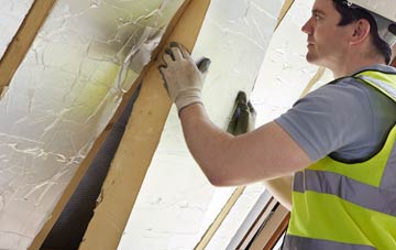 Worgret loft insulation