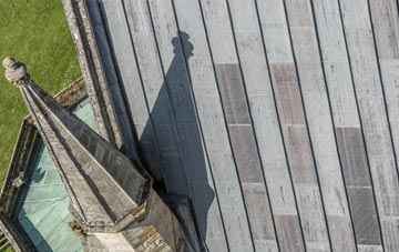 Worgret lead roof considerations