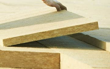 measuring Worgret tapered insulation