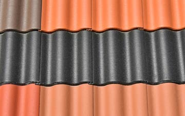 uses of Worgret plastic roofing