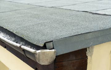 repair or replace Worgret flat roofing?