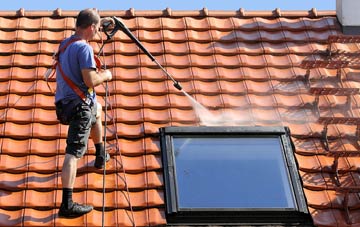 roof cleaning Worgret, Dorset