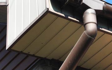 Worgret soffit installation costs