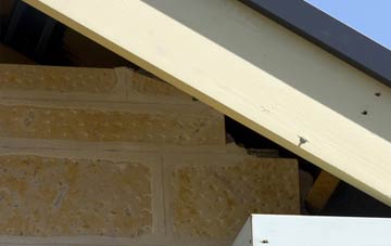 soffit repair Worgret