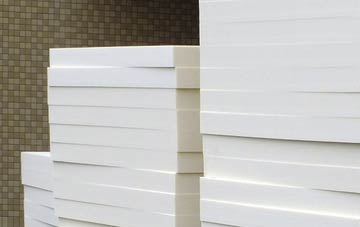 Worgret tapered roof insulation costs