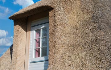 Worgret thatch roof disadvantages