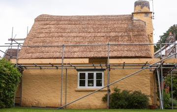 Worgret thatch roofing costs