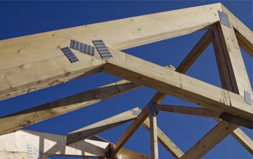 Worgret roof trusses for new builds and additions