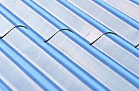 Worgret corrugated roofing