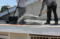 Worgret flat roofing repair