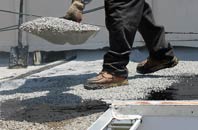 find rated Worgret flat roofing replacement companies