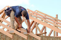 Worgret roof trusses
