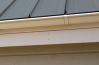 Worgret soffit repair
