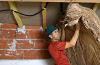 Worgret tapered roof insulation